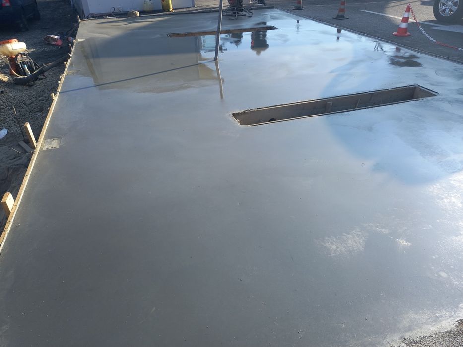 Beton elicopterizat