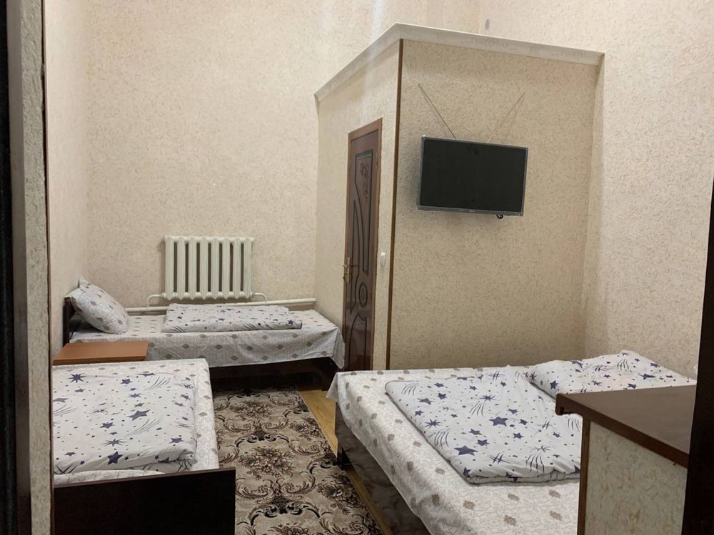 Мехмонхона бухоро hostel