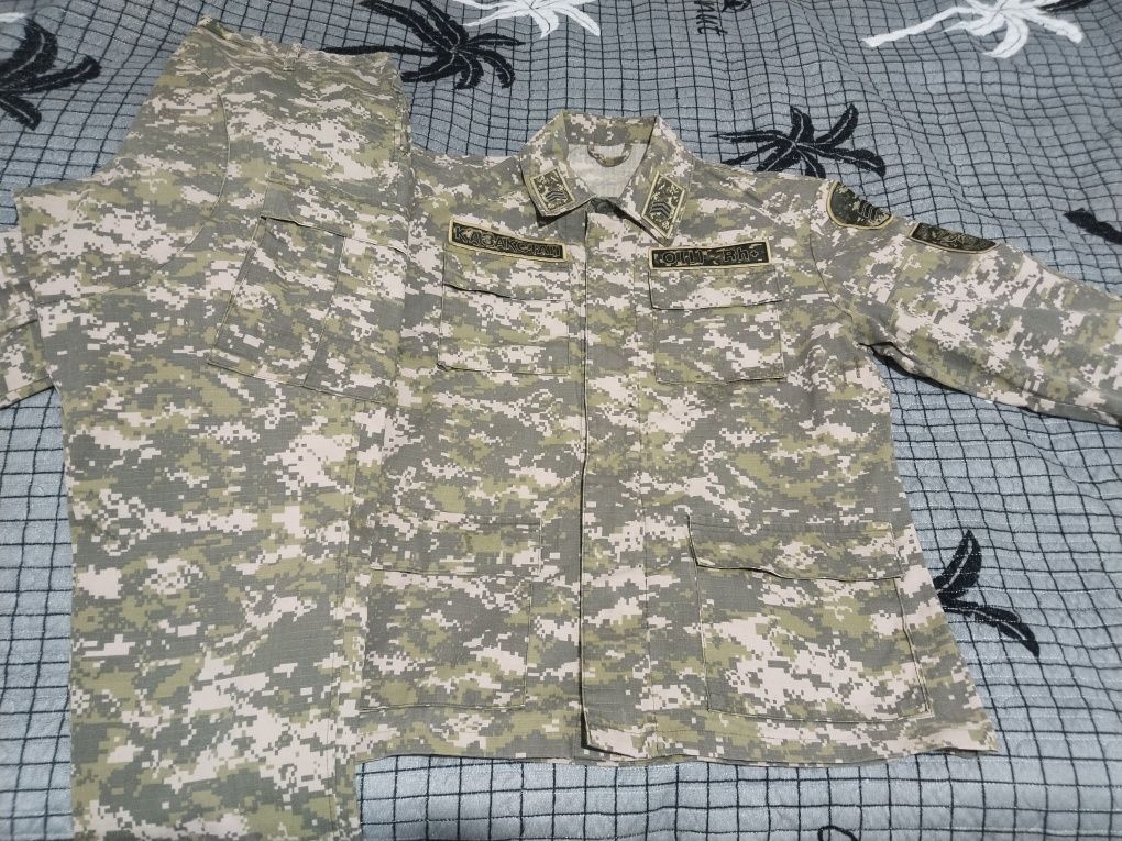 Продам военную форму