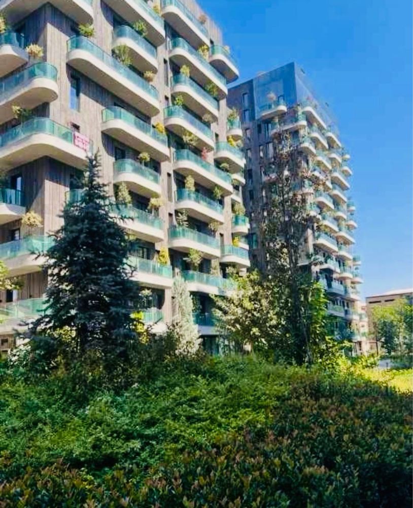 Продается евартира 3/3/12 в ЖК «PARKWOOD» новостройка Госпитальный рын