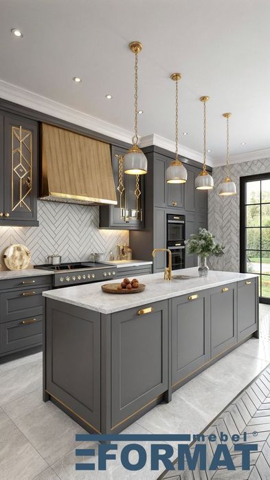 Кухний мебель на заказ  Oshxona mebel