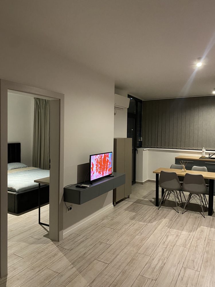 Apartament in regim hotelier. X-City Apartment