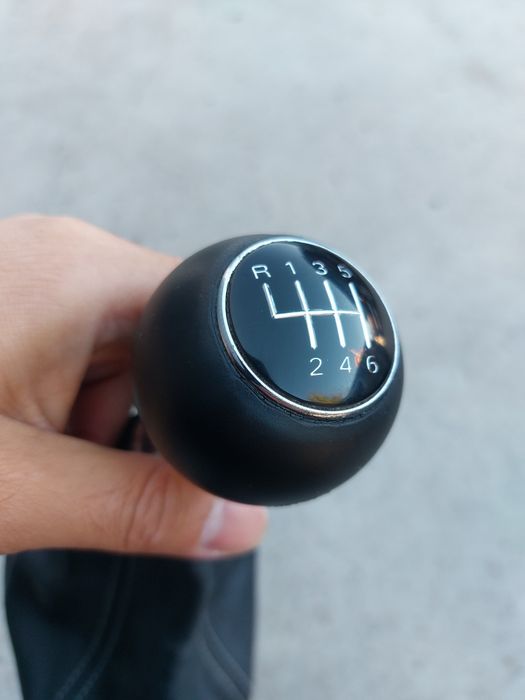 Nuca + manson schimbator s-line 6+1 trepte AUDI A4 B7 A4 B6