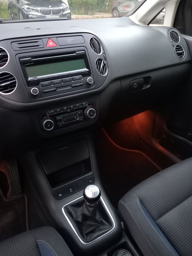 Golf 6 Plus model 2011