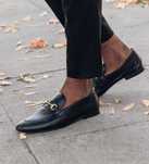 Pantofi loafer 43 bit premium About You NOI piele naturala moale