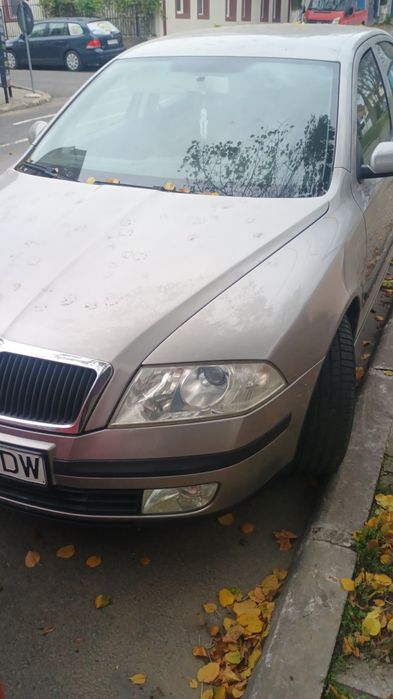 Octavia 2 benzina 1.6