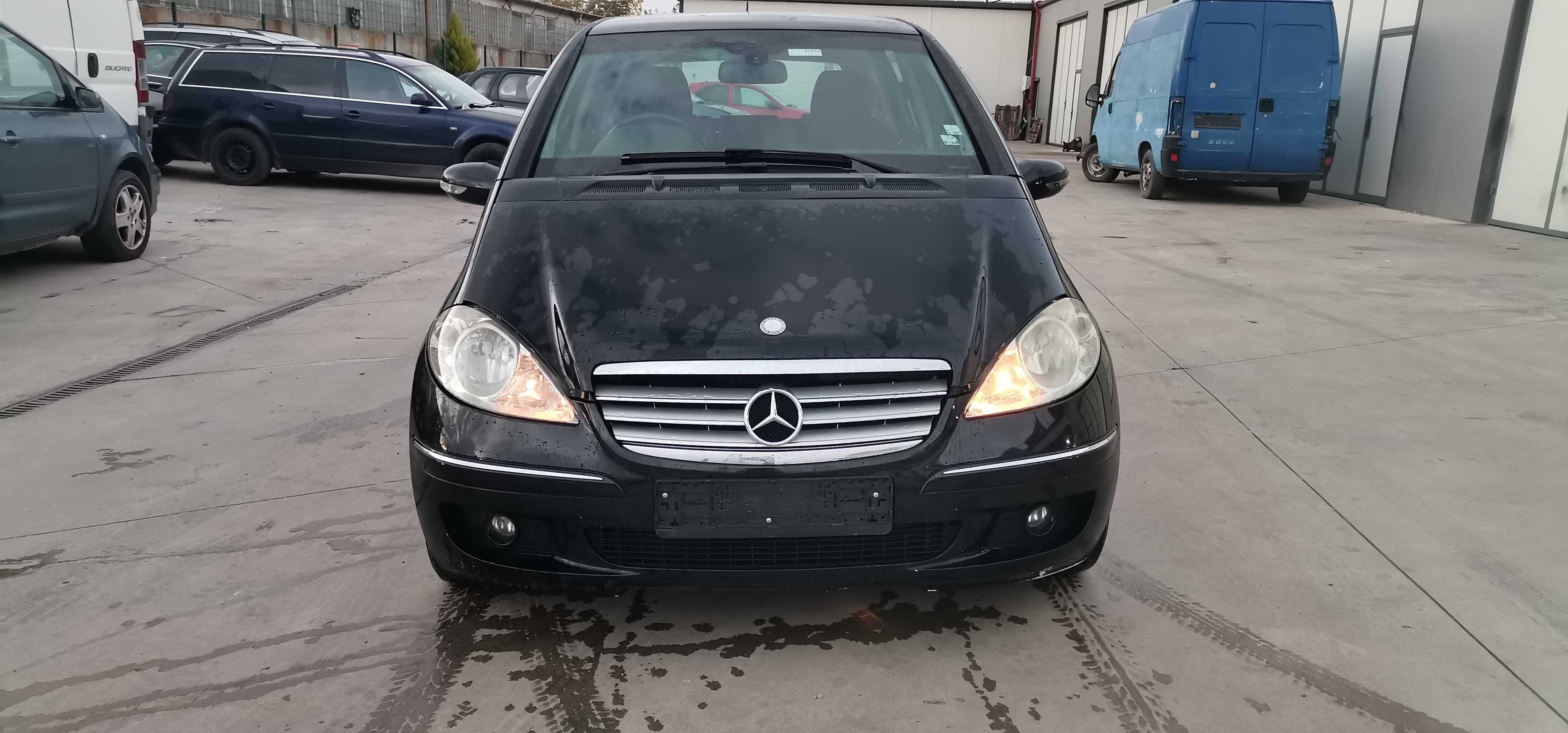 Mercedes Мерцедес А150,А160, А170, А180, А200, А220, А250