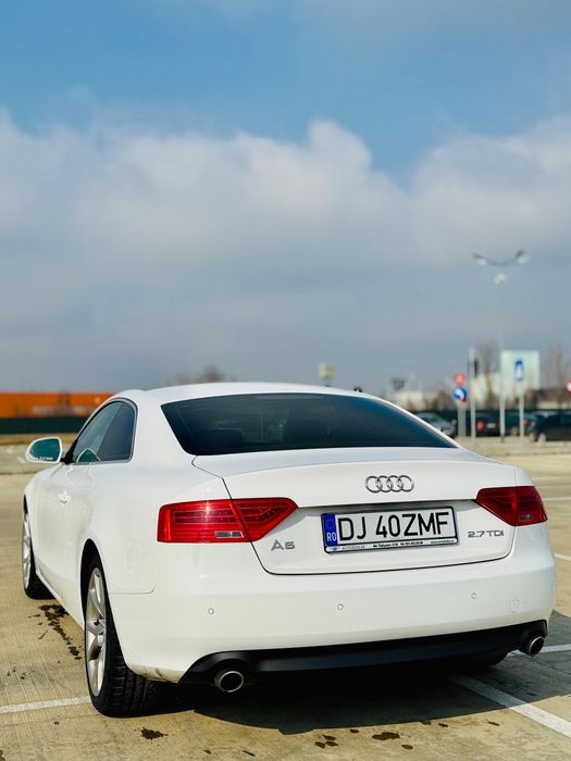 Audi A5 2.7 tdi