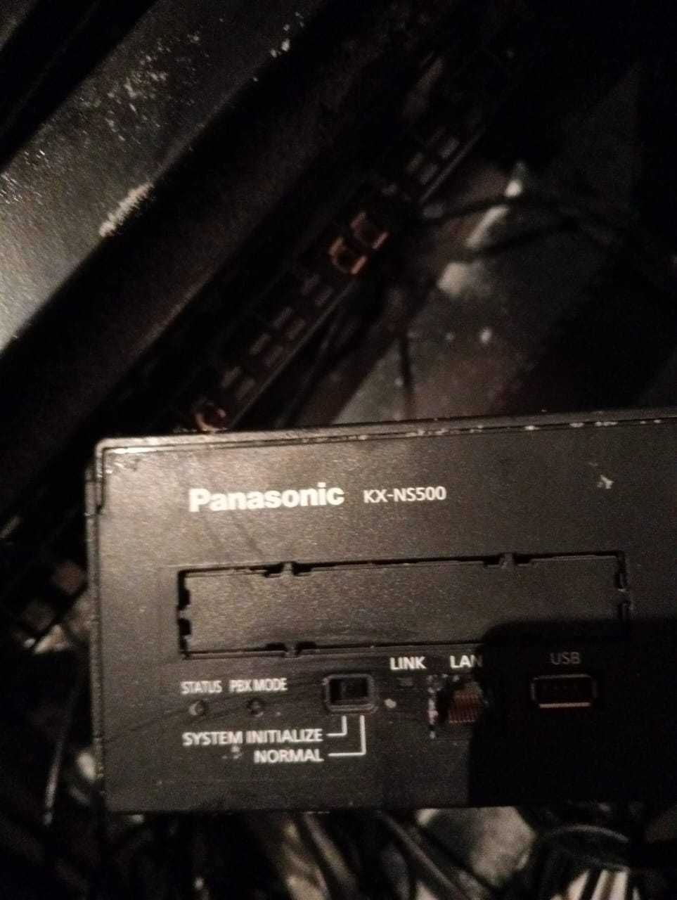 Продам АТС Panasonic