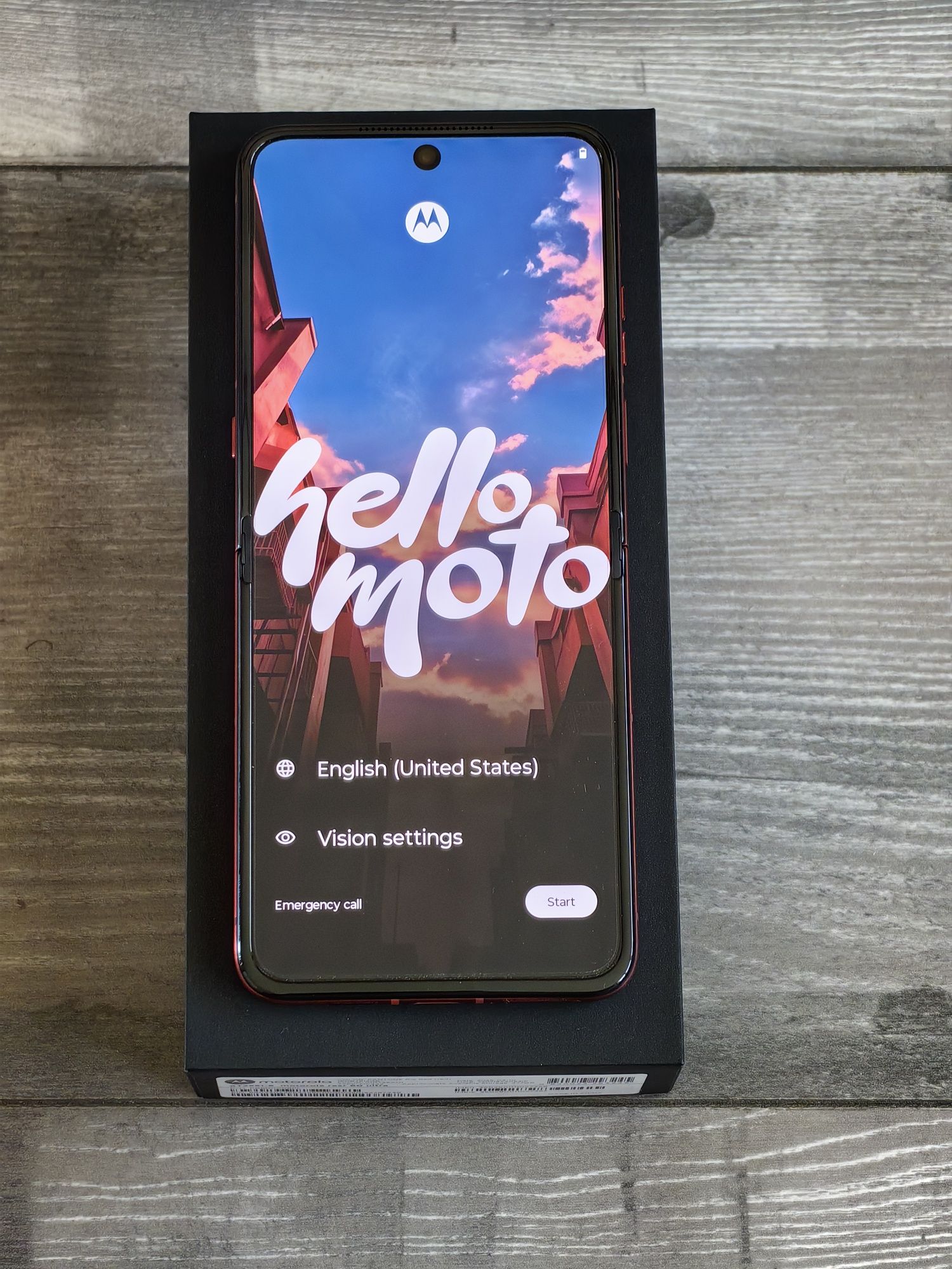 Motorola Razr 60 Ultra
