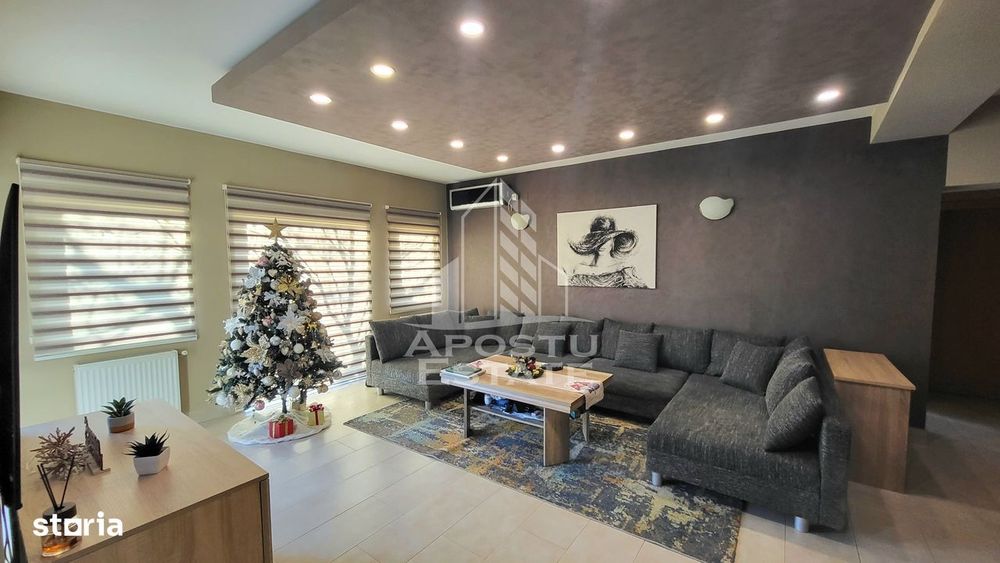 Casa individuala cu 5 camere,mobilata si utilata,Calea Aradului