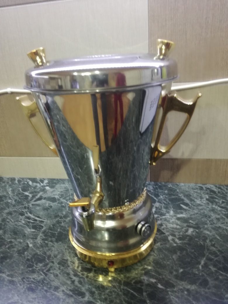 Samovar ceai electric