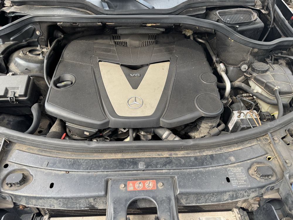 Mercedes ML W164 320CDI 224кс. 2006г. - НА ЧАСТИ