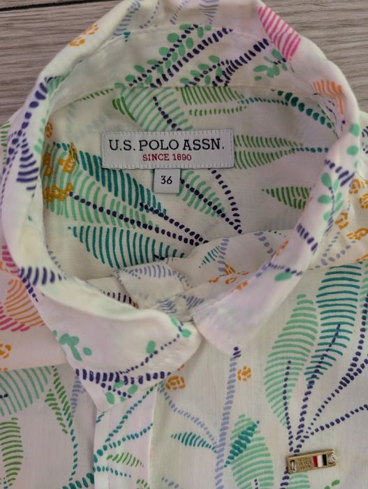 Ризи U.s. Polo ASSN. Размер S