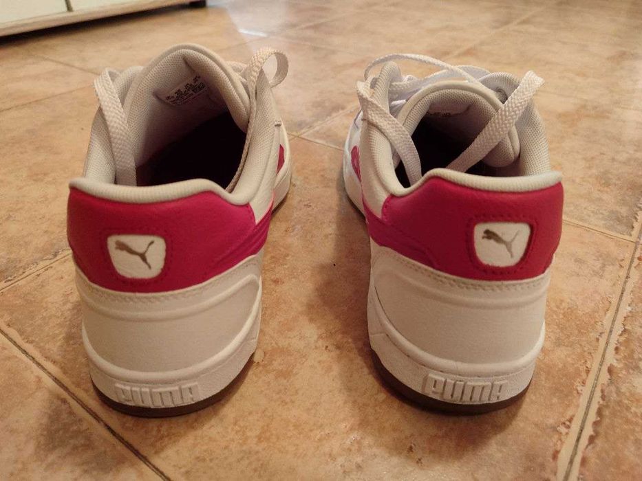 Мъжки обувки [Puma Caven 2.0 Lux] - Нови, в перфектно състояние