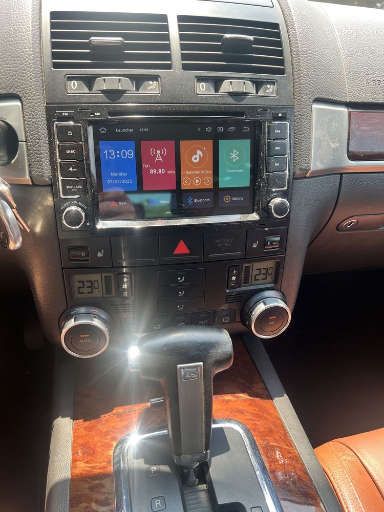 Vand Vw touareg 2.5tdi
