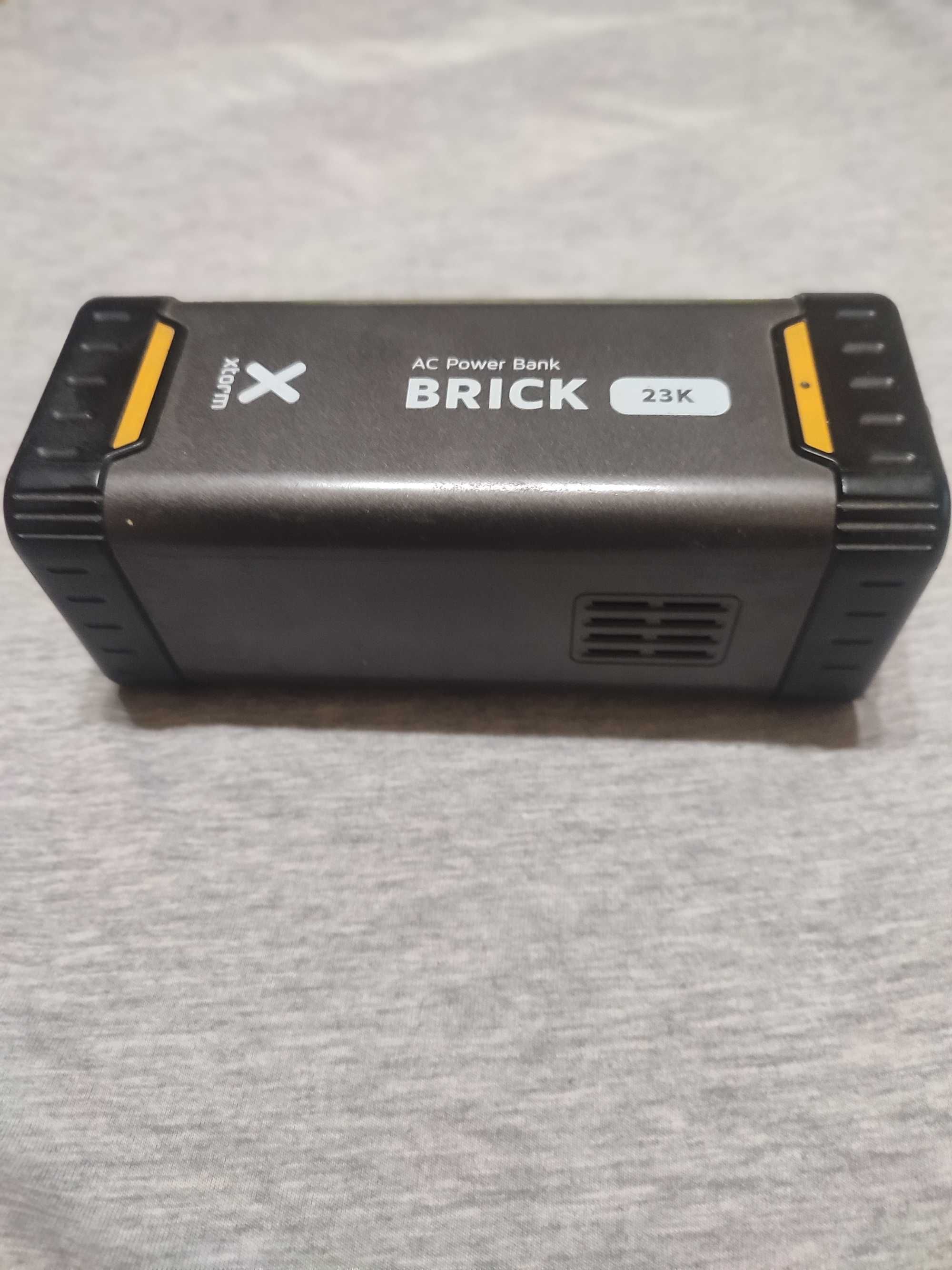 Power Bank Brick 23200mAh Quick Charge 3.0