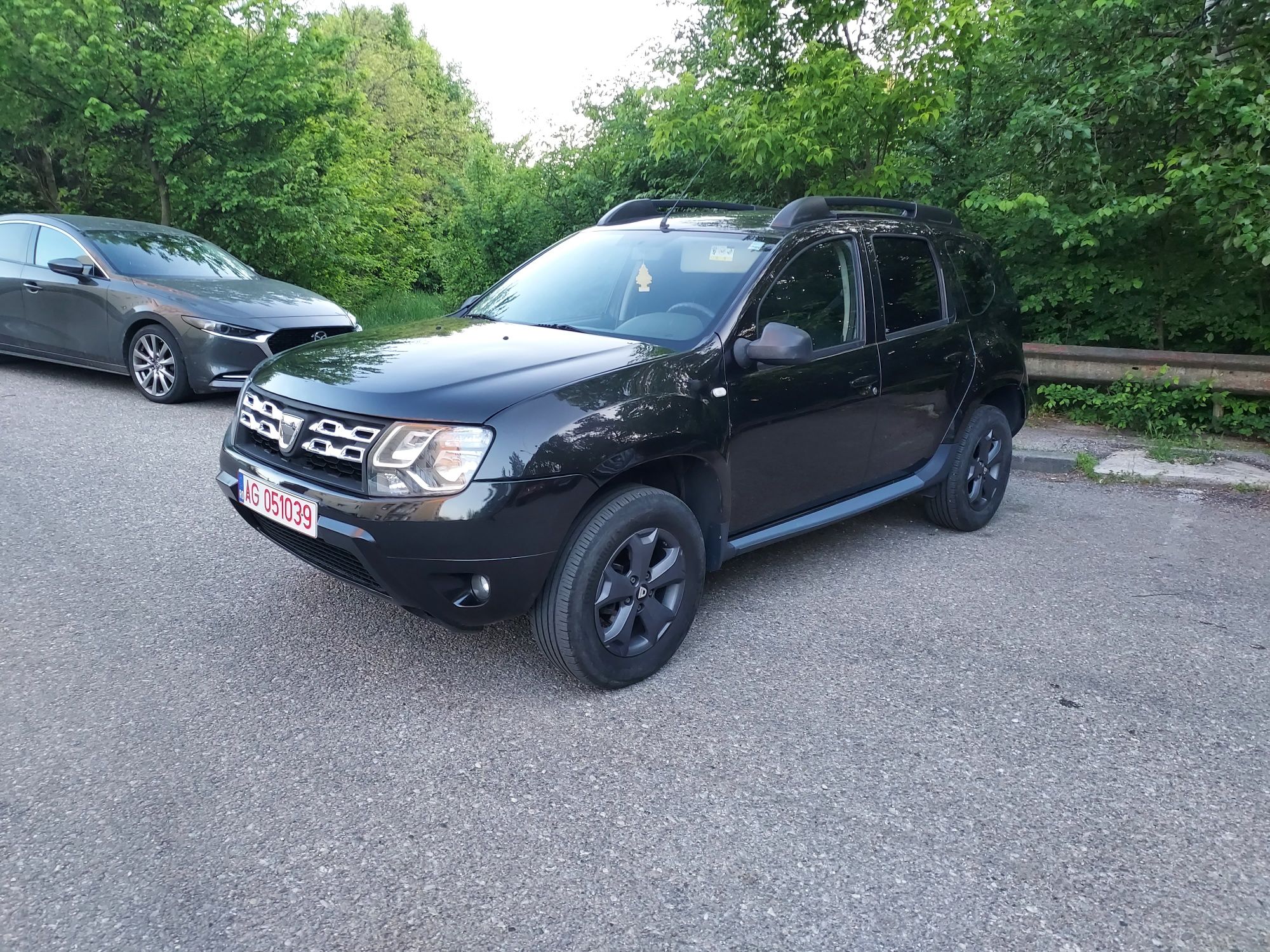 Dacia Duster 2012 1.6 GPL