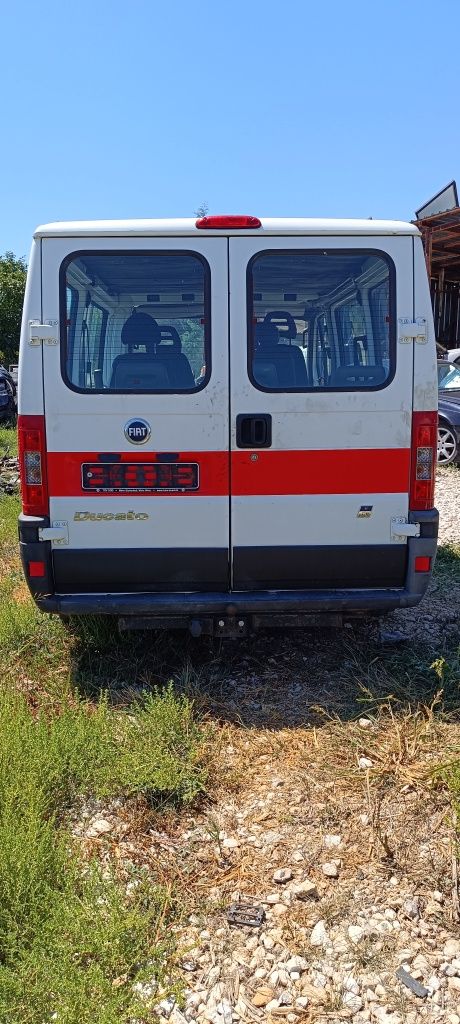 Фиат Дукато/Fiat Ducato