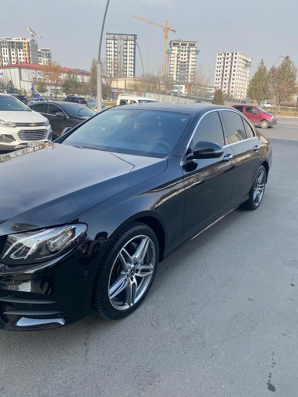 Mercedes Benz W213 E200