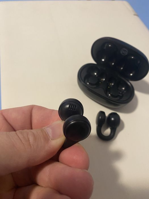 Casti fara fir wireless