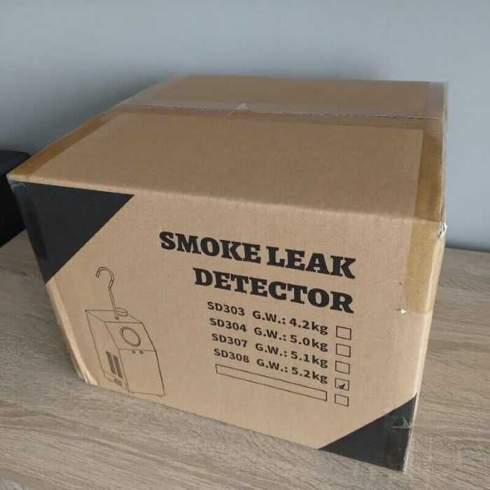 Пушек машина за диагностика на автомобили | Димен турбо детектор