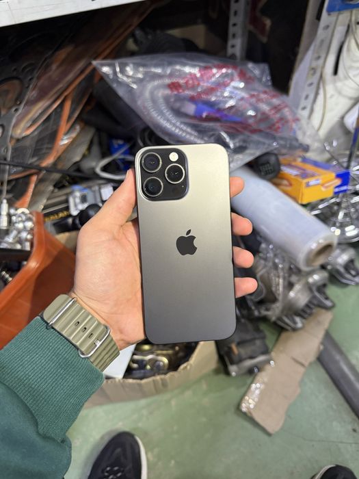 Айфон 16 Pro Max