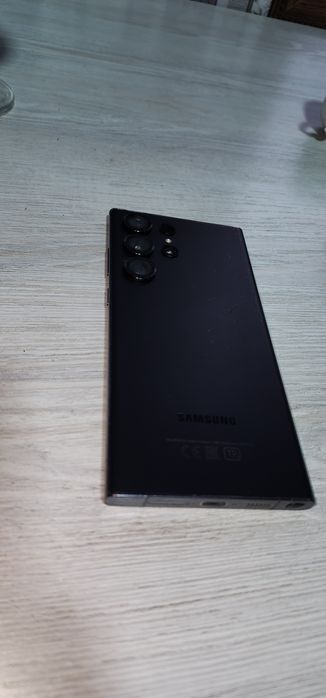 Samsung s23 ultra Black 512/12