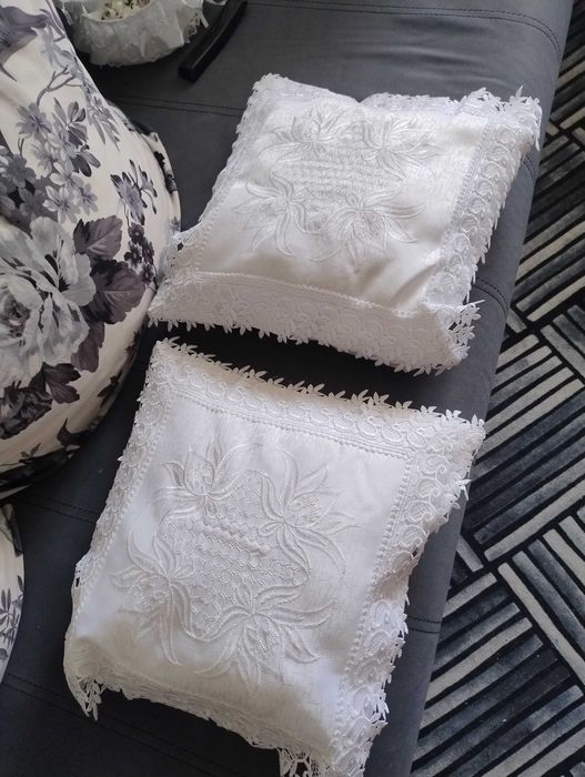 Vând mai multe accesorii pt nunta