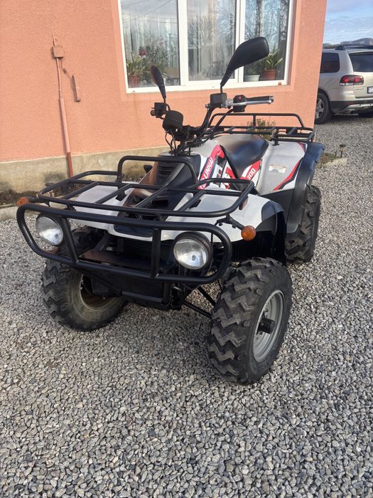 Vand Atv Linhai 300cc 2x4