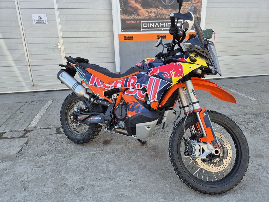 Ktm 890R Adventure 2024 Redbull