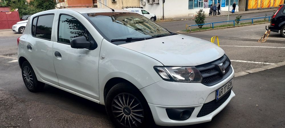Dacia Sandero 2016 1.5 dci