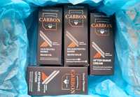 Set barbati ingrijire barba Carbon Fiterman Pharma- NOU- Sigilat