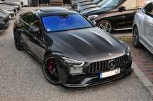 Mercedes Amg Gt 43+ 367 cp