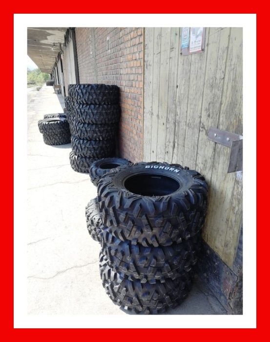 Anvelopa Cauciuc MaxxisBighorn 26x8-12 (Cauciuc ATVMaxxis Big HornR12)