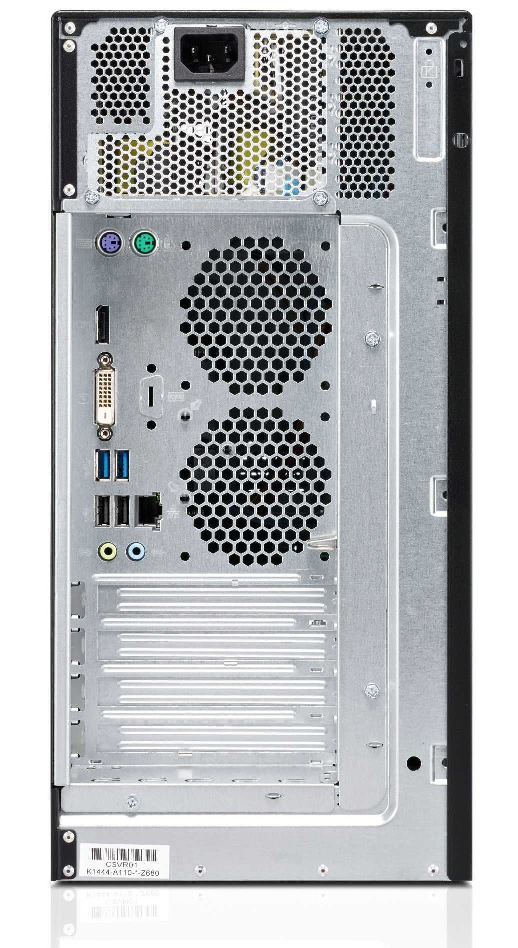 Компютър Fujitsu P558 i7-8700 16GB 512GB SSD Tower ГАРАНЦИЯ