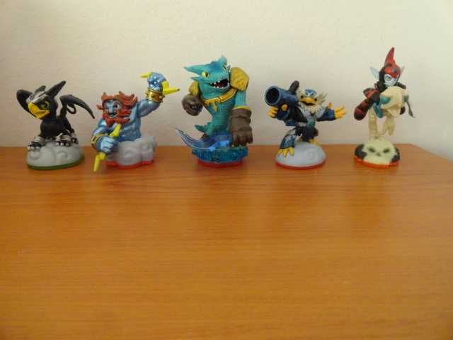 Set figurine Activision Skylanders pentru jocuri video calculator