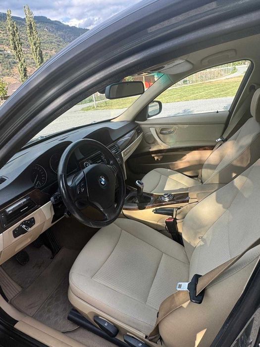 BMW 318D, 2009, 240391 km