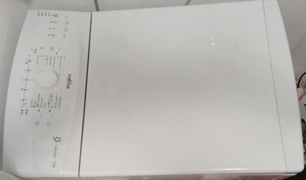 Пералня Whirlpool TDLR 6040L EU/N