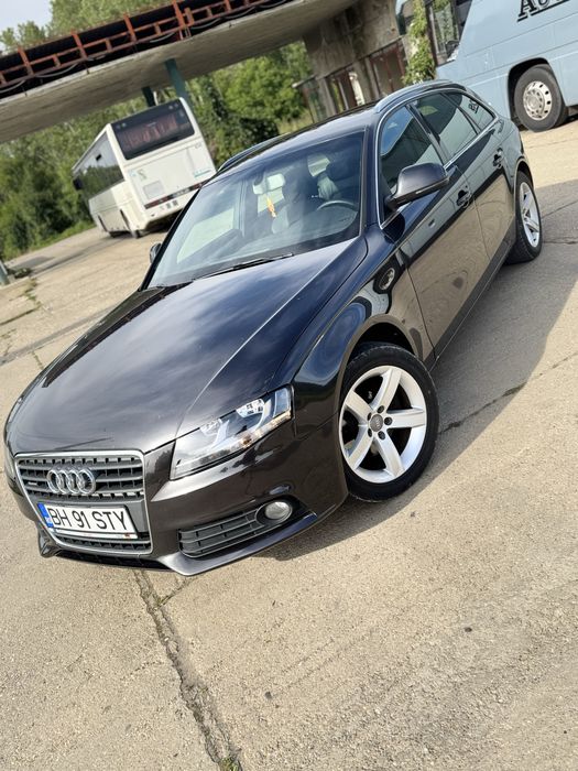 Audi a4 2.0 170cp quattro