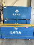 Cofraje tip doka lana Kaufmann K1 panouri placa galbena cofrag tego PU