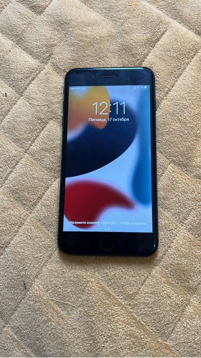 Продам iphone 7 plus