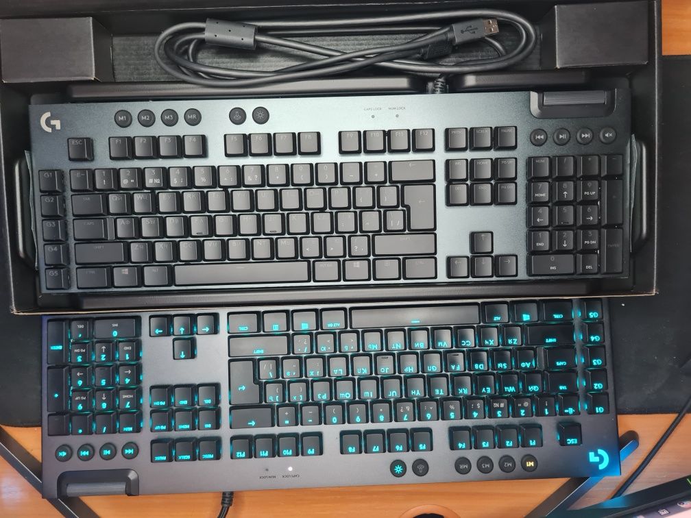 Клавиатура Logitech 815G