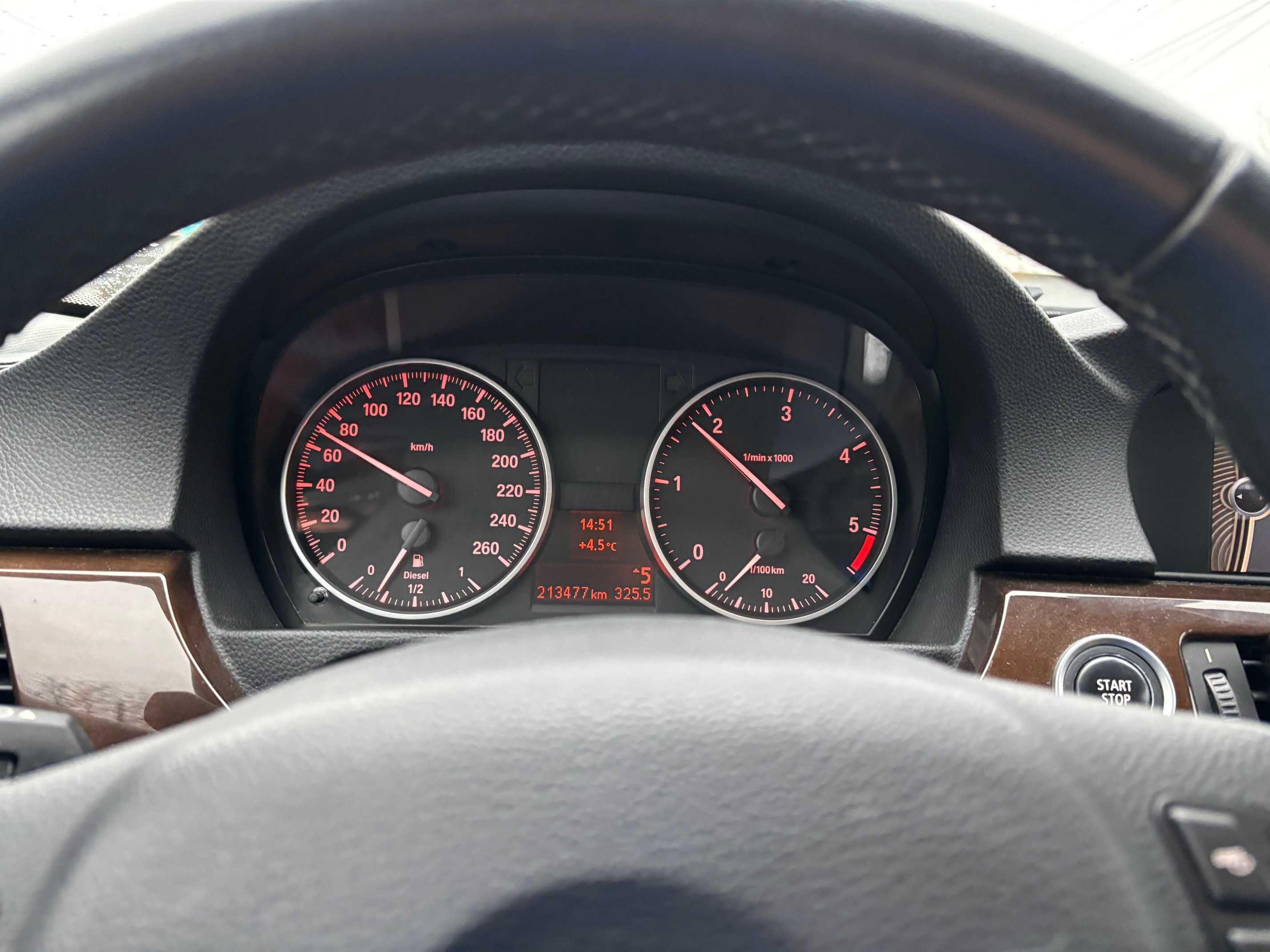 BMW E91/E90 320xDrive 184CP