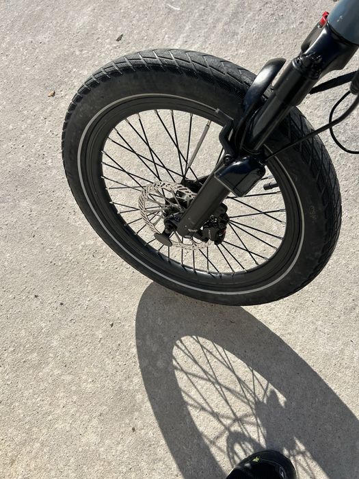 Bicicleta electrica Eovolt Afternoon 20