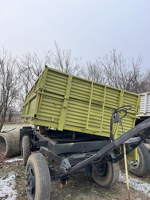 Vand remorca auto 5 tone