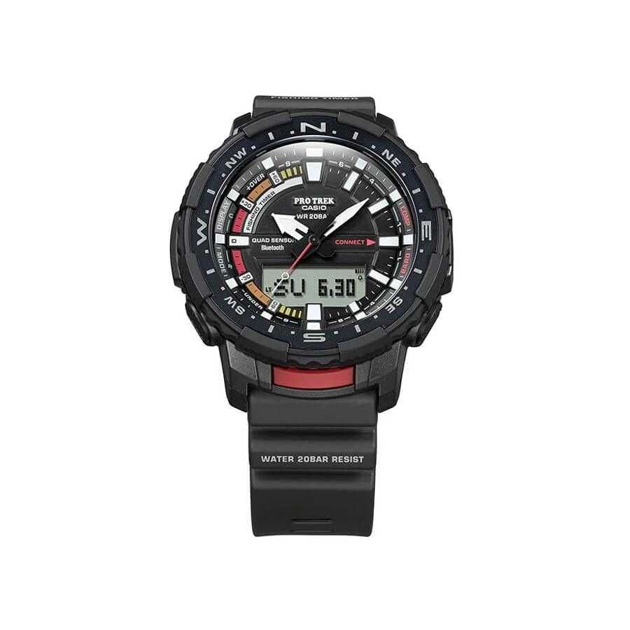 Мъжки часовник Casio Pro Trek PRT-B70-1ER