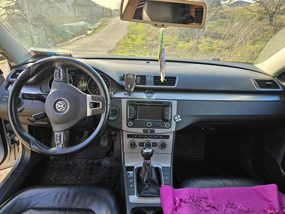 Volkswagen Passat B7