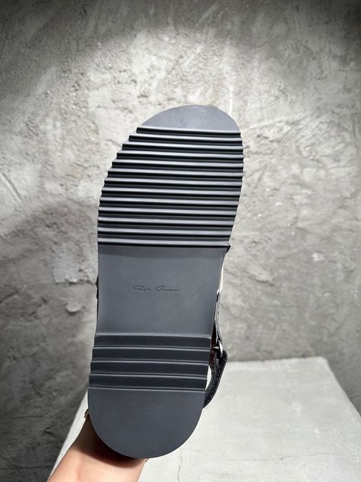 Papuci Rick Owens Megalaced