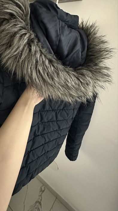 Geaca tommy hilfiger originala